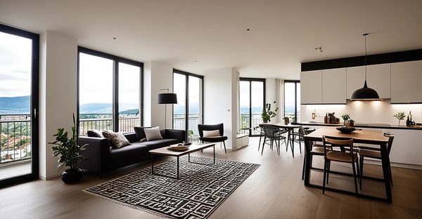 Trouvez votre appartement idéal à louer à versoix